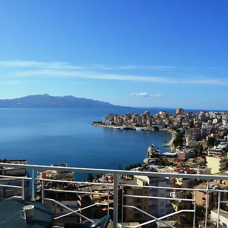 شقة Apartment In Saranda Near Ionian Sea (Adults Only)