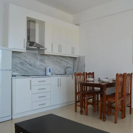 Apartment In Saranda Near Ionian Sea (Adults Only) شقة